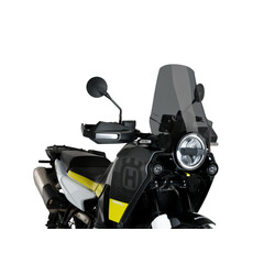 CUPOLINO PUIG TOURING HUSQVARNA NORDEN 901 2022-2023, FUME SCURO