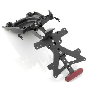 RIZOMA FOX KENNZEICHENHALTER DUCATI MONSTER 696 2008-2011
