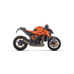 ARROW PRO-RACE EXHAUST KTM 1390 SUPER DUKE R 2024, STEEL, APPROVED