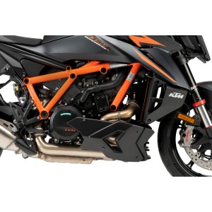 PUIG MOTORTIPP KTM 1390 SUPER DUKE R 2024, MATTSCHWARZ