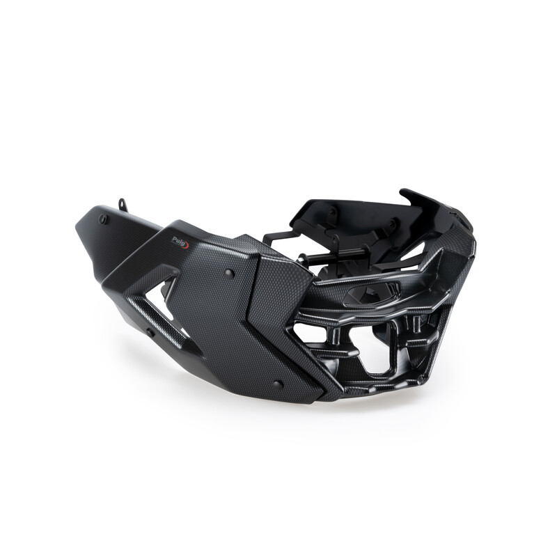 PUNTALE MOTORE PUIG KTM 1390 SUPER DUKE R 2024, CARBON LOOK