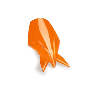CUPOLINO PUIG TOURING NEW GENERATION KTM 1390 SUPER DUKE R 2024, ARANCIONE