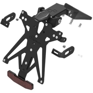 KIT PORTAMATRÍCULA LIGHTECH KTM 1390 SUPER DUKE R 2024, REGULABLE