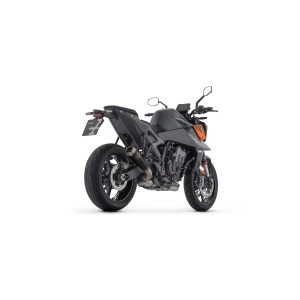 ARROW PRO-RACE EXHAUST KTM 990 DUKE 2024-2025 (EURO 5+), DARK STEEL, APPROVED
