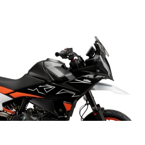 CUPOLINO PUIG SPORT KTM 890 SMT 2024, FUME CHIARO