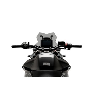 PUIG SPORT WINDSCREEN KTM 1390 SUPER DUKE R 2024, LIGHT SMOKE