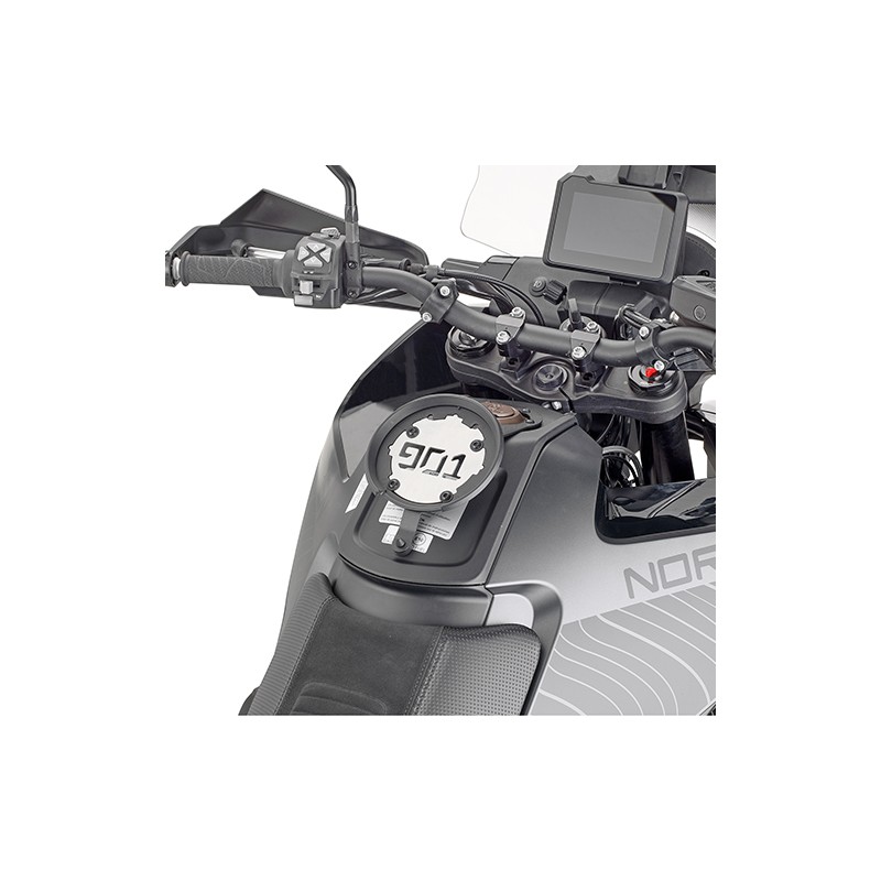 GIVI FLANGE FOR TANKLOCK TANK BAG ATTACHMENT HUSQVARNA NORDEN 901 2024-2025