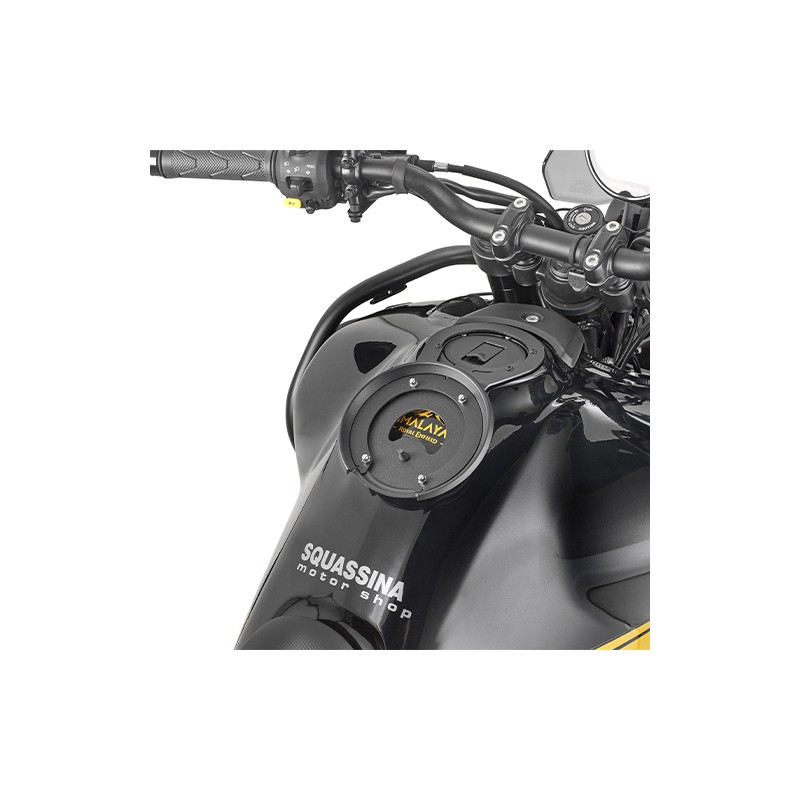 BRIDA DEPOSITO PARA BOLSA GIVI TANKLOCK TANKLOCK ROYAL ENFIELD HIMALAYAN 450 2024