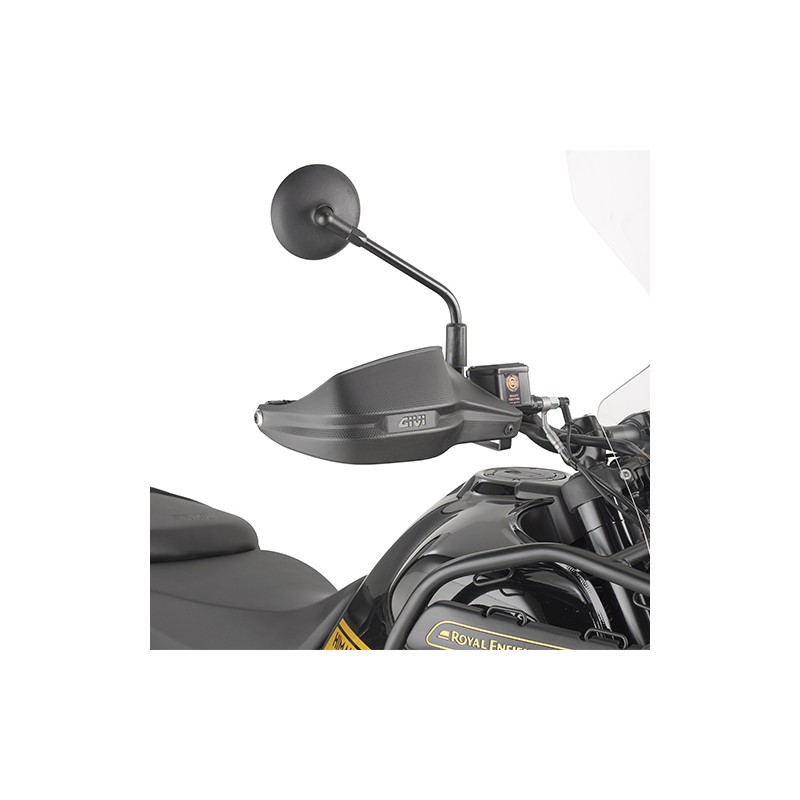 GIVI HANDGUARDS IN ABS ROYAL ENFIELD HIMALAYAN 450 2024