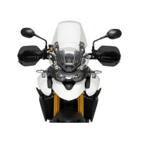 PAIR OF PUIG EXTENSIONS FOR ORIGINAL HANDGUARDS TRIUMPH TIGER 900 GT PRO 2024-2025