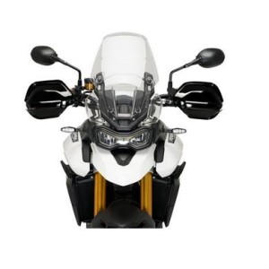 PAR DE EXTENSIONES PUIG PARA MANGUITOS ORIGINALES TRIUMPH TIGER 900 GT PRO 2024-2025