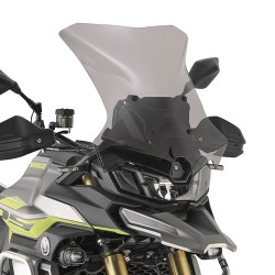 CUPOLINO GIVI VOGE VALICO 900 DSX 2024, FUME'