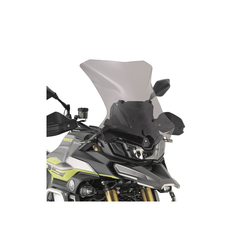 GIVI WINDSCREEN VOGE VALICO 900 DSX 2024, SMOKES