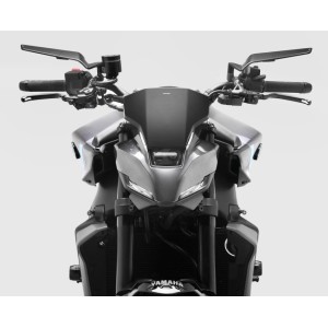 COPPIA SPECCHIETTI RETROVISORI RIZOMA STEALTH YAMAHA MT-09 2024-2025, NERO