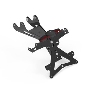 PORTAMATRÍCULA RIZOMA FOX YAMAHA MT-09 2024-2025