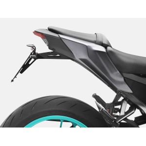 PORTATARGA RIZOMA FOX YAMAHA MT-09 2024-2025