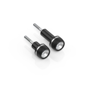 DEFENSAS DE MOTOR RIZOMA YAMAHA MT-09 2024-2025, NEGRO