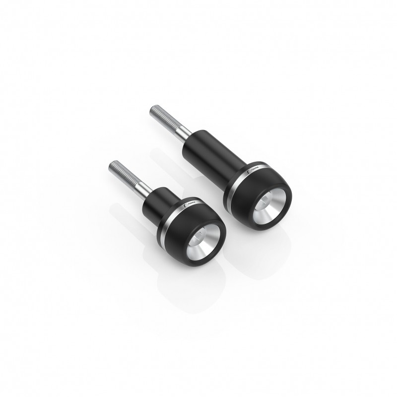 DEFENSAS DE MOTOR RIZOMA YAMAHA MT-09 2024-2025, NEGRO