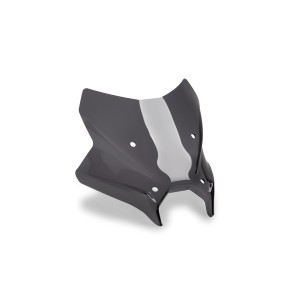 PUIG SPORT WINDSCHUTZSCHEIBE NEW GENERATION YAMAHA MT-09 2024-2025, DUNKLE RAUCH