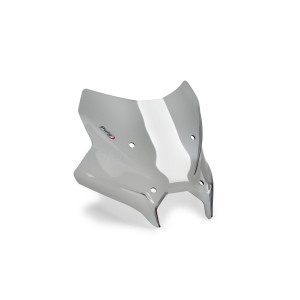 PARABRISAS PUIG SPORT NEW GENERATION YAMAHA MT-09 2024-2025, AHUMADO CLARO