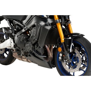 PUNTALE MOTORE PUIG YAMAHA MT-09 2024-2025, NERO OPACO