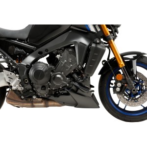 PUIG ENGINE TIP YAMAHA MT-09 2024-2025, MATT BLACK