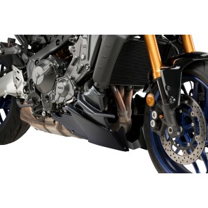 PUNTALE MOTORE PUIG YAMAHA MT-09 2024-2025, CARBON LOOK