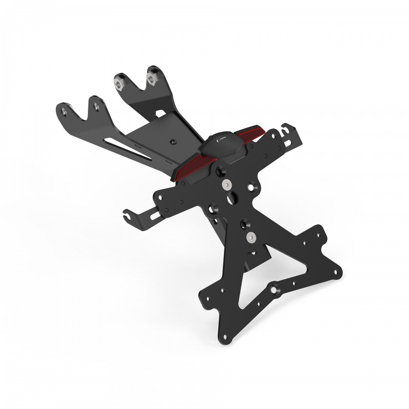 PORTAMATRÍCULA RIZOMA FOX YAMAHA MT-09 SP 2024