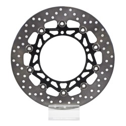 COPPIA DISCHI FRENO ANTERIORI BREMBO SERIE ORO YAMAHA XSR 900 GP 2024