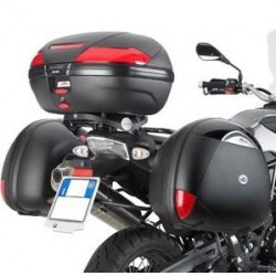 GIVI BRACKETS FOR FIXING THE MONOKEY CASE BMW F 800 GS 2013-2017