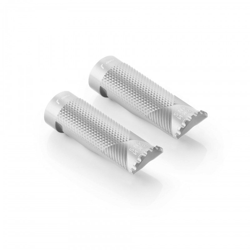 PAIR OF RIZOMA SNAKE PASSENGER FOOTREST YAMAHA MT-09 2024-2025