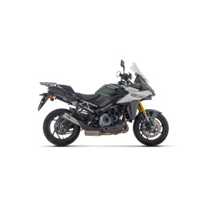 TERMINALE DI SCARICO ARROW PRO-RACE SUZUKI GSX-S 1000 GX 2024 (EURO 5+), ACCIAIO, OMOLOGATO