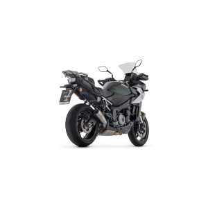 ARROW PRO-RACE EXHAUST SUZUKI GSX-S 1000 GX 2024 (EURO 5+), STEEL, APPROVED