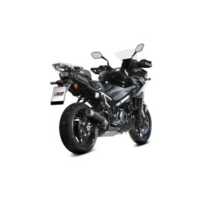 TERMINALE MIVV GP PRO SUZUKI GSX-S 1000 GX 2024, OMOLOGATO BLACK
