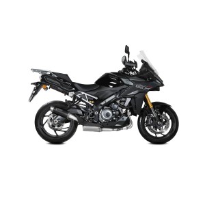 TERMINALE MIVV GP PRO SUZUKI GSX-S 1000 GX 2024 (EURO 5+), OMOLOGATO BLACK