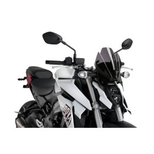 PARABRISAS PUIG SPORT SUZUKI GSX-S 1000 GX 2024, AHUMADO OSCURO