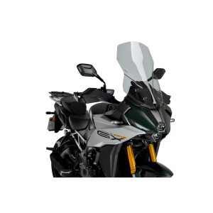 PARABRISAS PUIG TOURING SUZUKI GSX-S 1000 GX 2024, AHUMADO CLARO