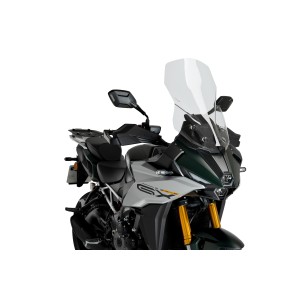 PARABRISAS PUIG TOURING SUZUKI GSX-S 1000 GX 2024, TRANSPARENTE
