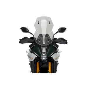 PARABRISAS PUIG TOURING CON DEFLECTOR SUZUKI GSX-S 1000 GX 2024, TRANSPARENTE