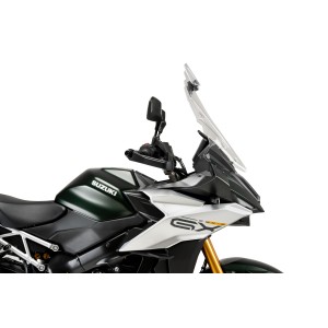 PARABRISAS PUIG TOURING CON DEFLECTOR SUZUKI GSX-S 1000 GX 2024, TRANSPARENTE