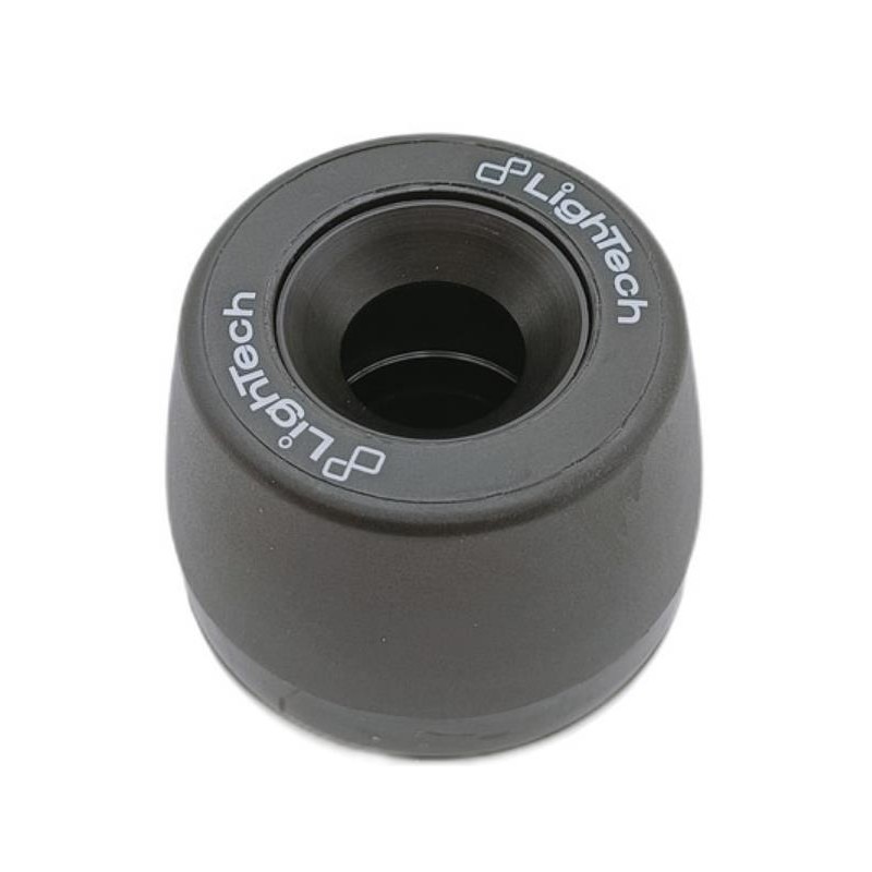 COPPIA TAMPONI PROTEZIONE TELAIO LIGHTECH SUZUKI GSX-8S 2024-2025