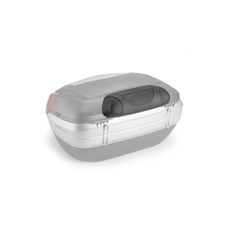 RESPALDO DE CUERO PARA GIVI V56 MAXIA TOP CASE 4