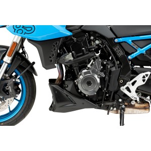 PUNTALE MOTORE PUIG SUZUKI GSX-8S 2024-2025, NERO OPACO