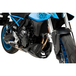PUNTALE MOTORE PUIG SUZUKI GSX-8S 2024-2025, NERO OPACO