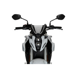 CUPOLINO PUIG SPORT SUZUKI GSX-8S 2024, FUME CHIARO