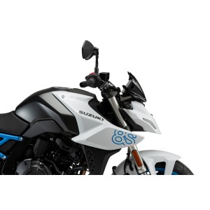 PUIG SPORT WINDSCHUTZSCHEIBE SUZUKI GSX-8S 2024, LEICHTER RAUCH