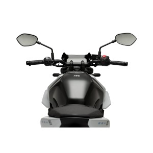 CUPOLINO PUIG SPORT SUZUKI GSX-8S 2024, FUME CHIARO