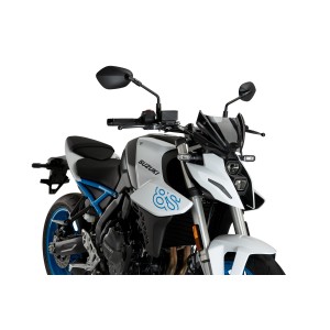 CUPOLINO PUIG SPORT SUZUKI GSX-8S 2024, FUME CHIARO