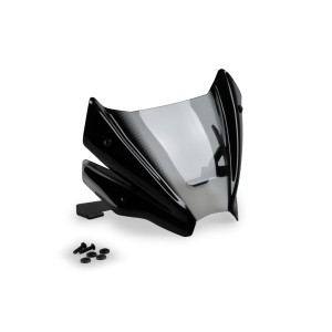 PUIG SPORT WINDSCHUTZSCHEIBE SUZUKI GSX-8S 2024, LEICHTER RAUCH