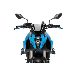 PARABRISAS PUIG SPORT SUZUKI GSX-8S 2024, AHUMADO OSCURO